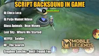 Backsound In Game Mobile Legends