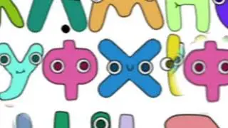 I made Spanish Belarusian alphabet lore