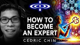 Learn How to Go From Novice to Expert in 90 Mins - Cedric Chin | Elevating Consciousness Podcast #50