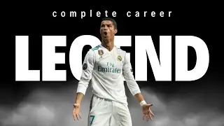 Cristiano Ronaldo：A complete career legend