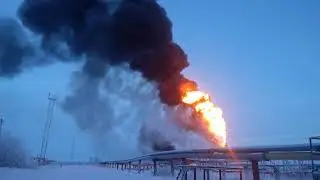 Харьяга. 9 декабря 2016г.