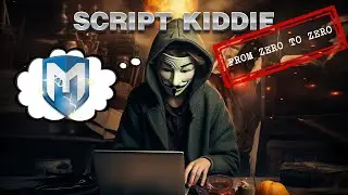 Script kiddie. Що таке і як користуватись #metasploit  Навчальний курс для початківців