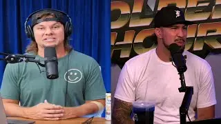 Theo Von On Why He Stopped Working With Brendan Schaub!!!