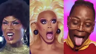 Drag Race Lip Sync Assassins entrances we'll never forget