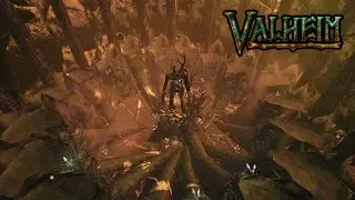Valheim Enting PvP | Defend the Elder! | ArenaWorld Server