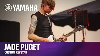 Yamaha I Revstar I Jade Puget with A.F.I.