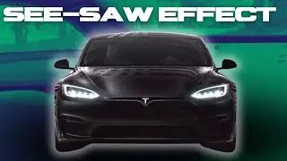 Tesla FSD 12.5.3 Update Shows More "See-Saw Effect"
