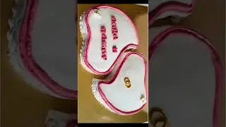 Торт на помолвку