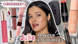 I'm Obsessed With These Makeup Products! Rare Beauty, e.l.f. Cosmetics, MAC, Just Herbs