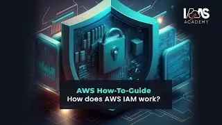Introduction to AWS IAM - Understand the basics of IAM and how it works.