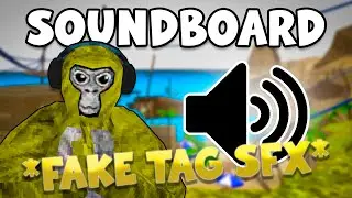 Hilarious Soundboard Trolling Moments in Gorilla Tag!