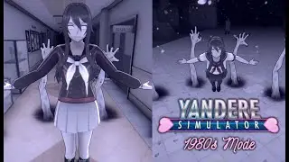 Pain Demon Ritual in the 1980s Mode | Yandere Simulator 1980s Mode