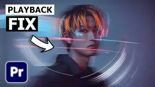 How to Fix Video Playback Lag in Premiere Pro || Fix Laggy Playback in Premiere Pro CC