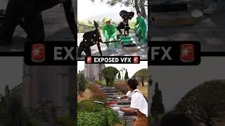 EXPOSING Zach King’s illusion 🎥🪄 