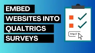 Embedding Websites in your Qualtrics Survey w/ Iframes and Link to Frequently Changing/Updated Data