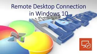 TenForums.com - Windows 10 Remote Desktop Connection