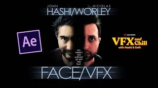 VFX and Chill | Snapchat Face Filters in After Effects?