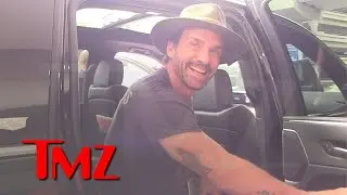 Captain America Star Frank Grillo on D-Day, Says Real Men Arent in L.A. | TMZ