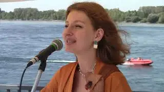 Фестиваль уличных музыкантов «Иду на звук» состоялся в центре Иркутске 18 августа 2024 года