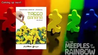 All the Games with Steph: Tasso Banana