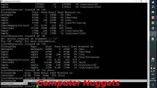 Linux Lec 26  - Disk Management Part 2 | @computernuggets | Linux in Hindi |