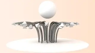Cinema 4d Tutorial - How to use the MoSpline tool in Cinema 4D