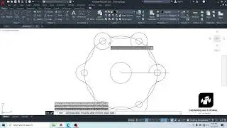 Autocad Exercise 2 ( Basic to Advance )