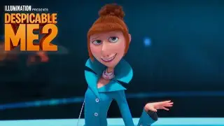 Despicable Me 2 | Meet Lucy Wilde | Illumination