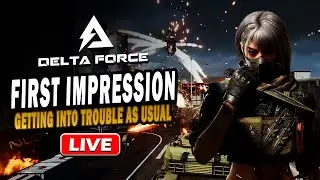 Delta Force Hawk Ops - PC Alpha Test - First Impressions