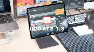 LiveApp Update 1.3