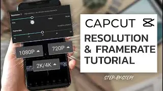 Export Video From CapCut | Best Settings | Quick & Easy  | 