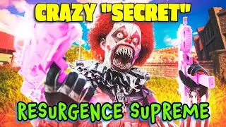 Warzone Supreme Resurgence is AWESOME