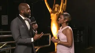 Ariana DeBose 74th Emmy Awards Presenterview