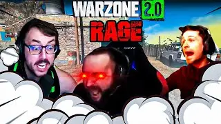 Warzone 2.0 Rage Compilation 3