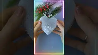 вот что я делаю из пластиковых заготовок😁❄️