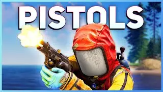Pistol Guide | Rust Tutorial