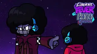 "5H31T0N V2" | FNFever: VsRoboShelton OST