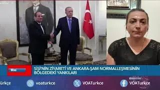 Sisi’nin ziyareti ve Ankara-Şam normalleşmesinin bölgedeki yankıları