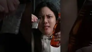 TEH BISA SEKEJAP BERUBAH JADI AIR ??! 