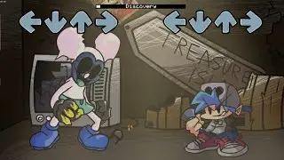 Mickey Mouse fnf mods are CURSED!