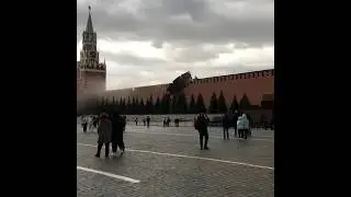 💥 У Москві валиться стіна Кремля 💥 Moscow: the Kremlin wall is collapsing