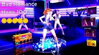 Dance Central 3: Bad Romance