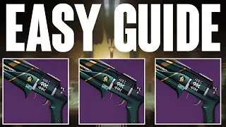 Destiny 2 How to Get Midnight Coup Fast Easy Guide