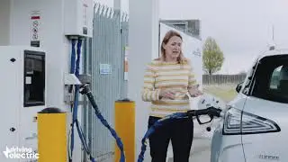 Как заправлять водородный автомобиль? / RVISION