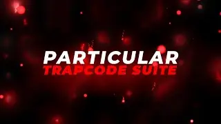 💥 ПЛАГИН PARTICULAR ИЛИ ЧАСТИЦЫ В AFTER EFFECTS