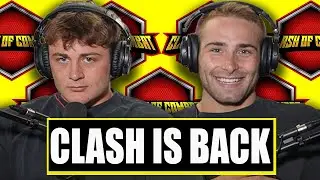 We Are Back