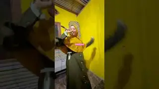 MALEM-MALEM DI AJAKIN SI BOCIL KAROKEAN  