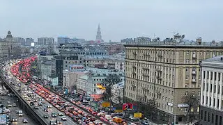 Стихи о Москве