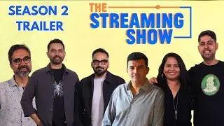 The Streaming Show Season 2 | Suchin Mehrotra | Show Trailer | Raj & DK, Sumukhi Varun