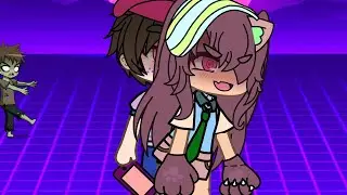 my famous cat girl meme 🥵🔥😍gacha life [gacha heat]